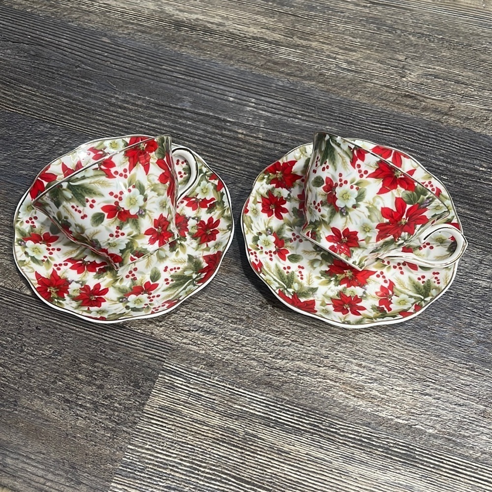 2 set of  tea cup 🍵